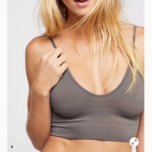 Ali- Low Back Seamless Bra